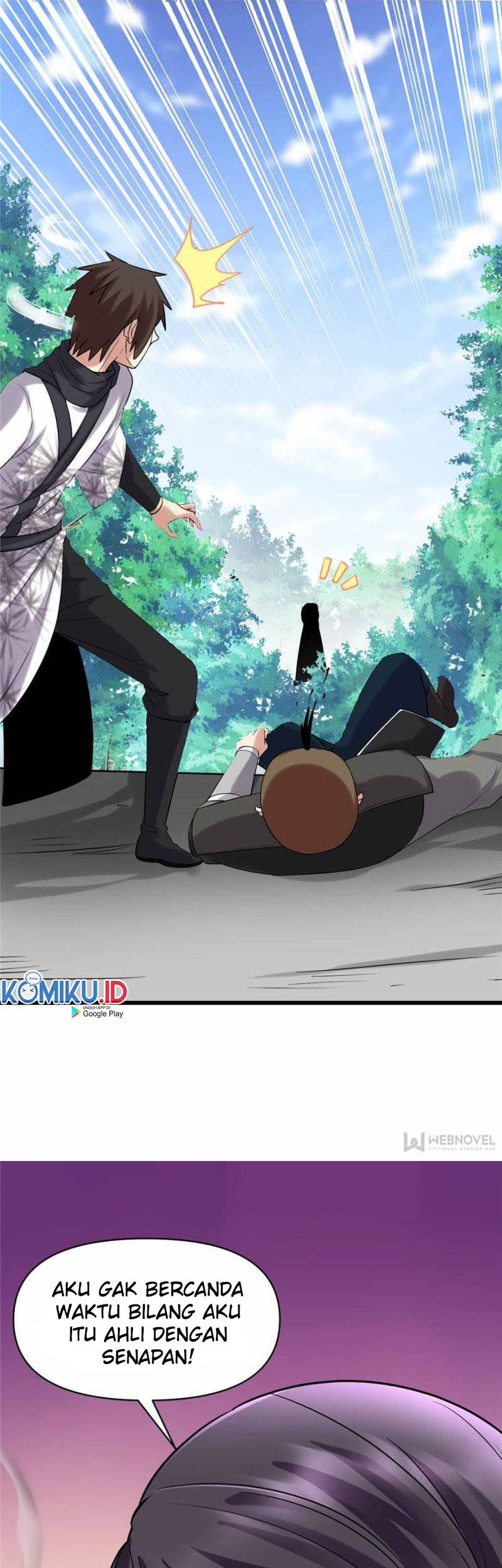 I Might Be A Fake Cultivator Chapter 43 Gambar 5