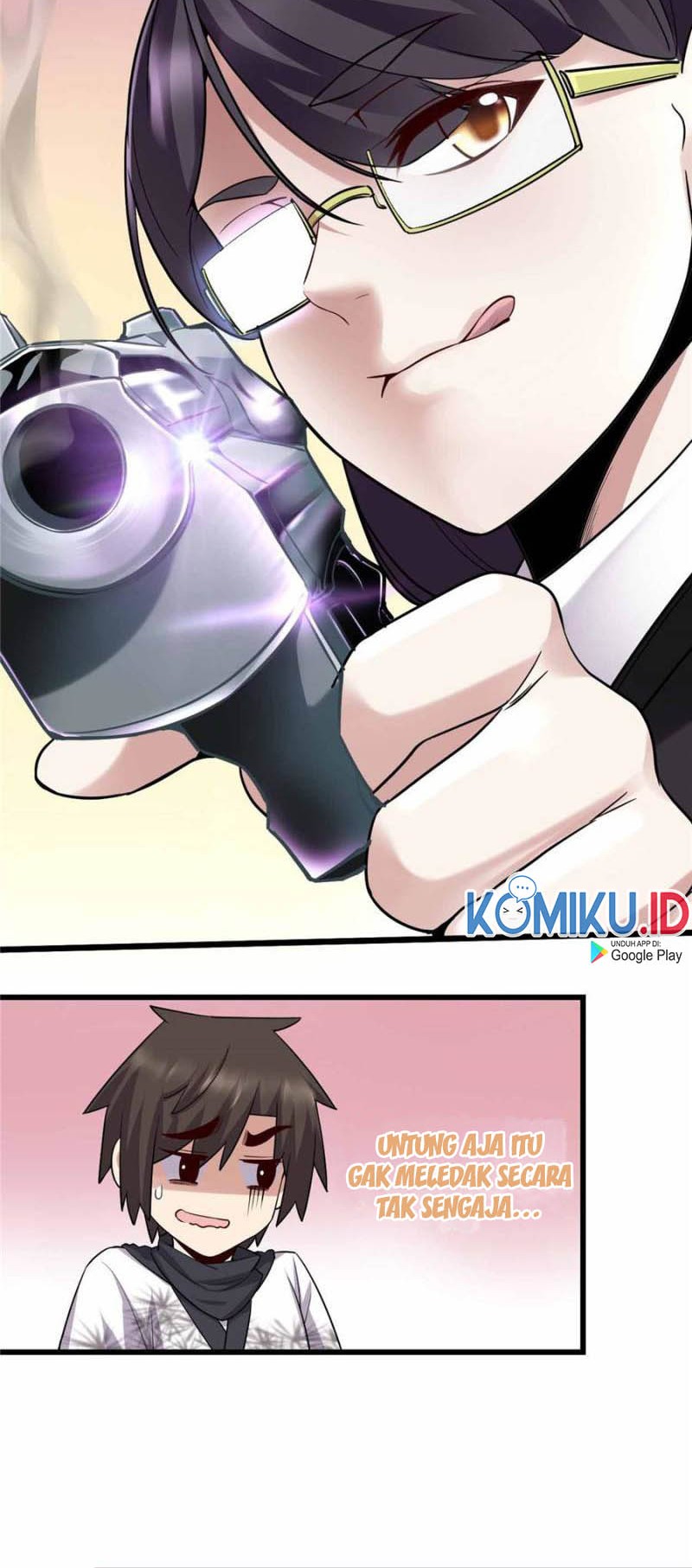 I Might Be A Fake Cultivator Chapter 43 Gambar 6