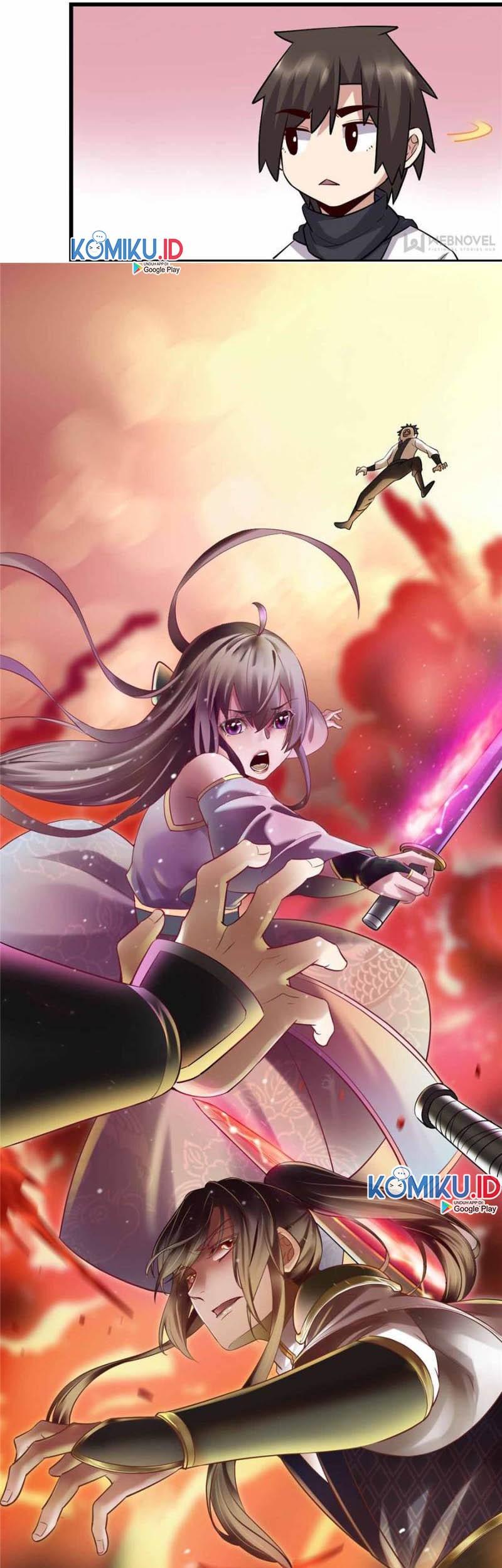 I Might Be A Fake Cultivator Chapter 43 Gambar 7