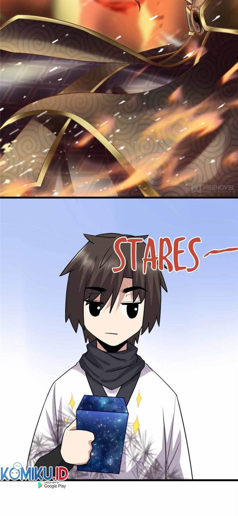 I Might Be A Fake Cultivator Chapter 43 Gambar 8