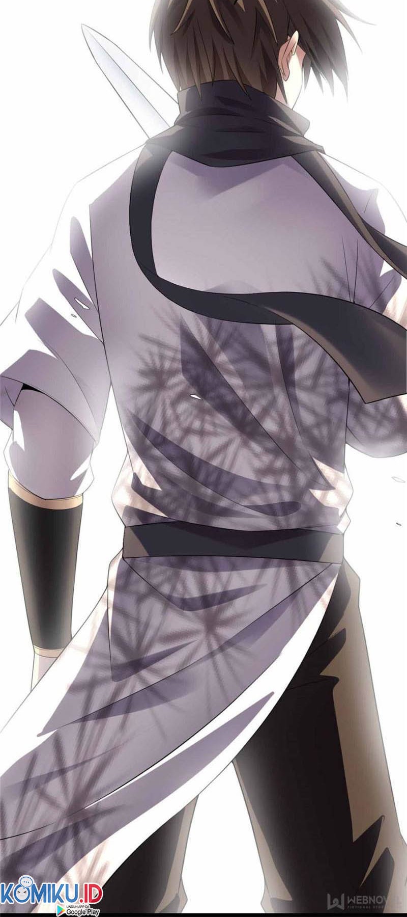 I Might Be A Fake Cultivator Chapter 43 Gambar 10