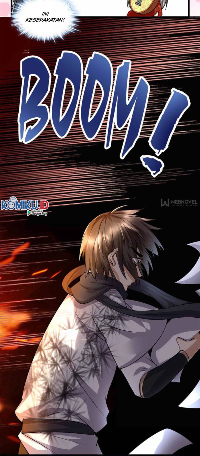 I Might Be A Fake Cultivator Chapter 43 Gambar 16