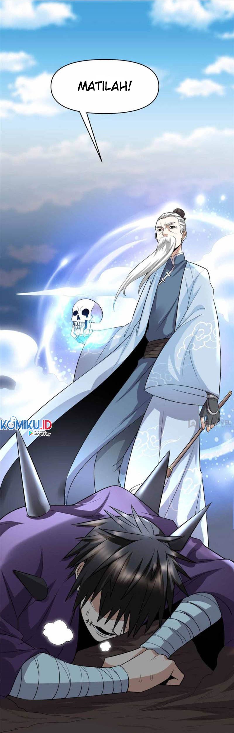 I Might Be A Fake Cultivator Chapter 43 Gambar 17