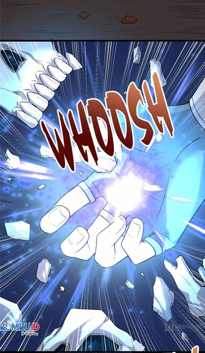 I Might Be A Fake Cultivator Chapter 43 Gambar 18