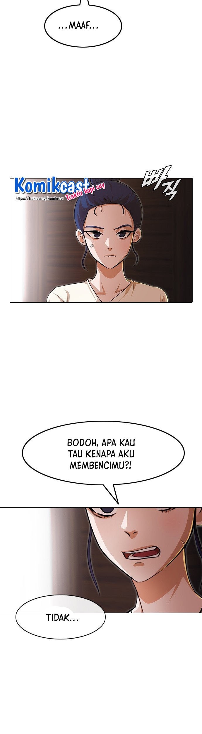 The Girl from Random Chatting! Chapter 148 Gambar 62