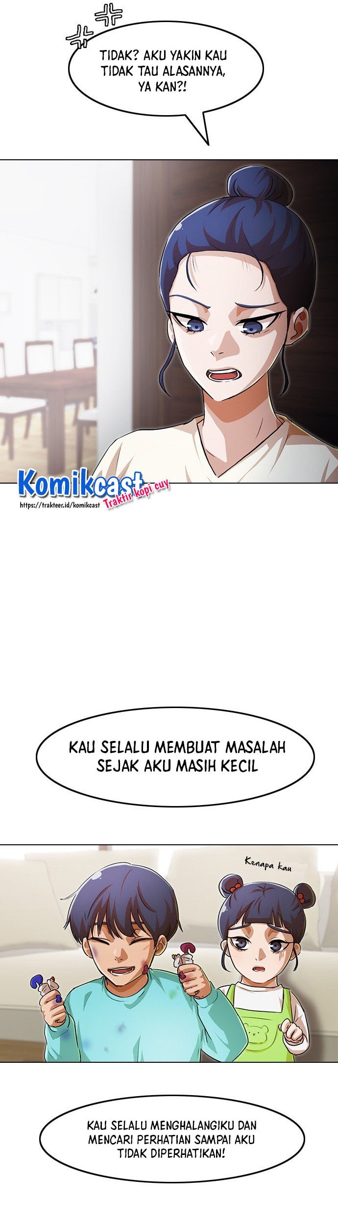 The Girl from Random Chatting! Chapter 148 Gambar 63