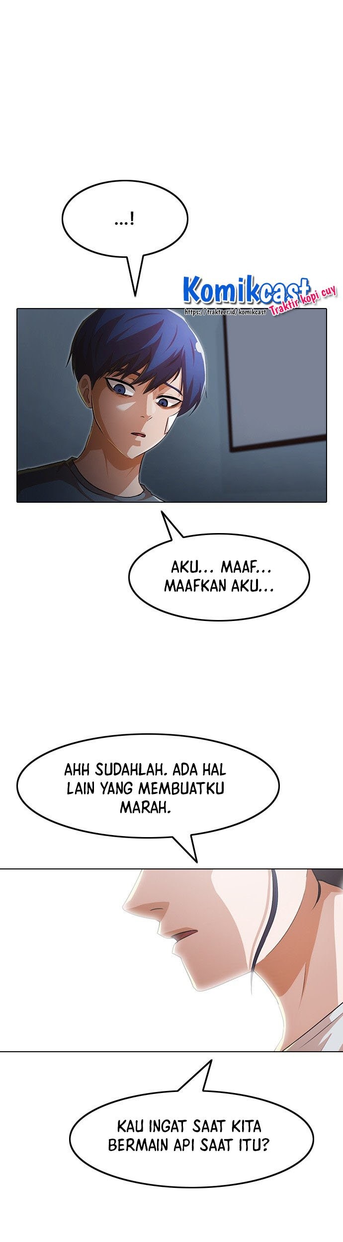 The Girl from Random Chatting! Chapter 148 Gambar 65