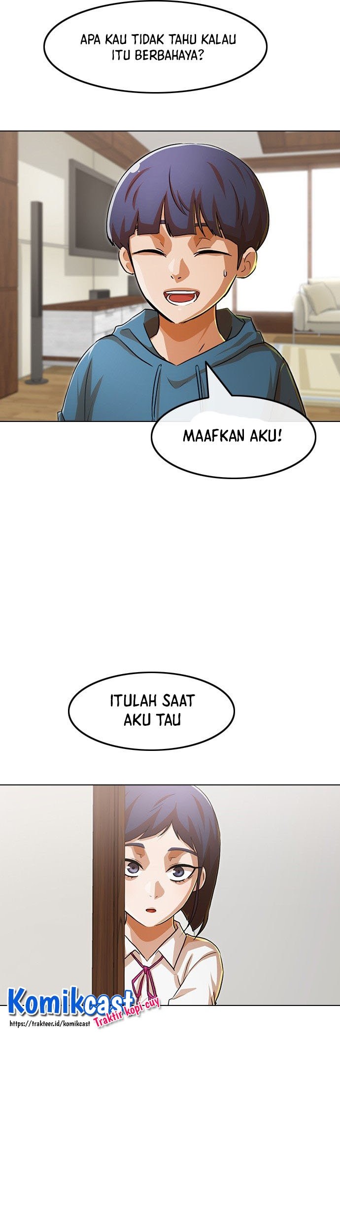 The Girl from Random Chatting! Chapter 148 Gambar 67