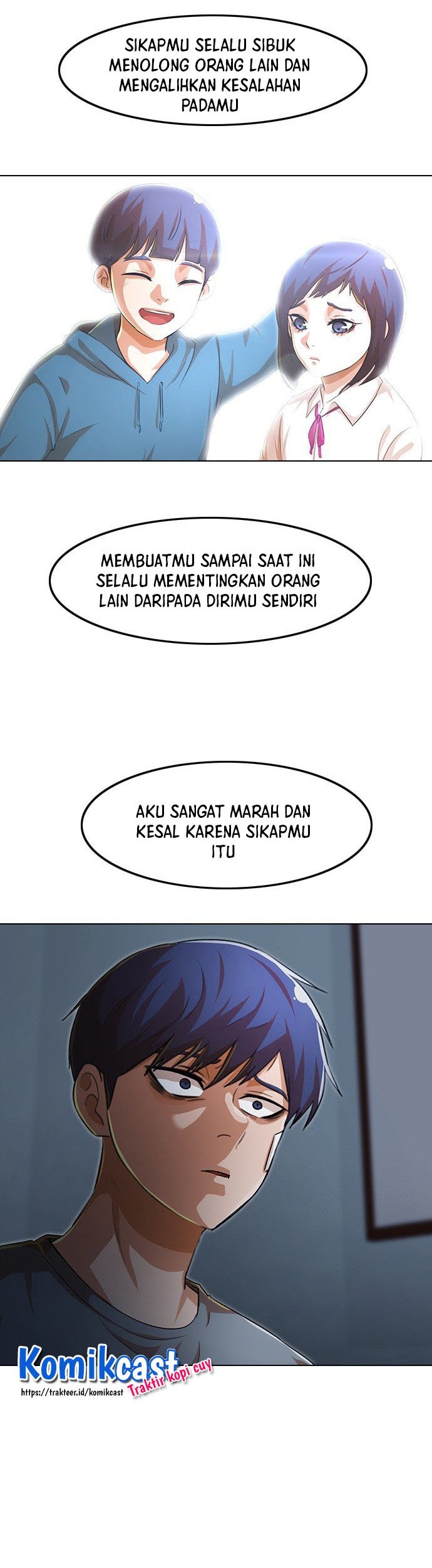 The Girl from Random Chatting! Chapter 148 Gambar 68