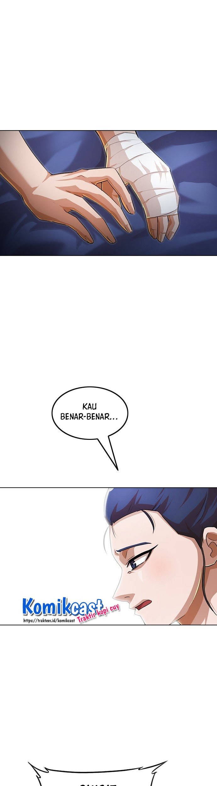 The Girl from Random Chatting! Chapter 148 Gambar 69