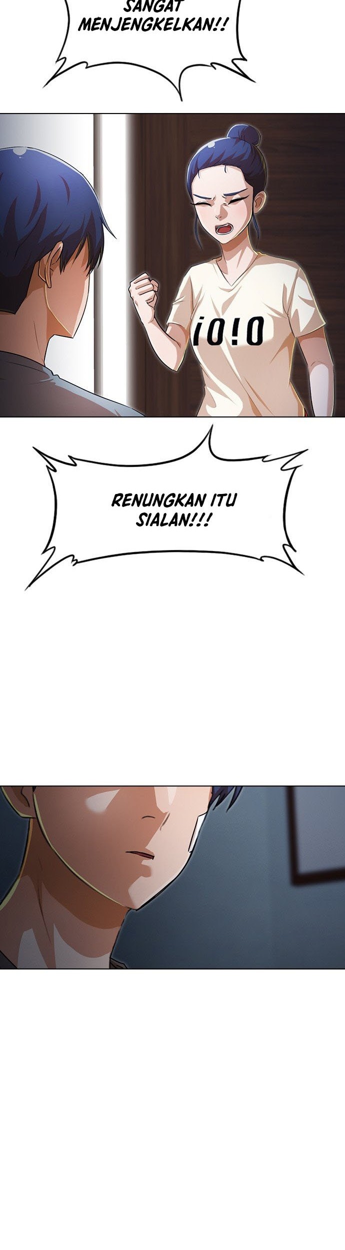 The Girl from Random Chatting! Chapter 148 Gambar 70