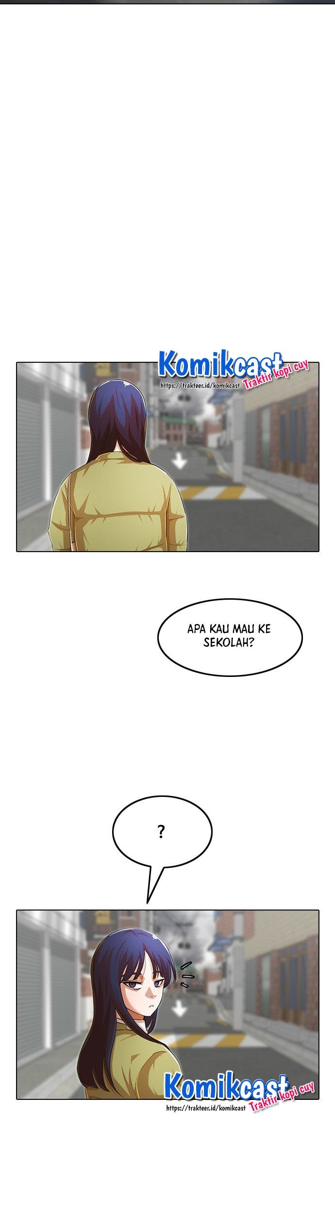 The Girl from Random Chatting! Chapter 148 Gambar 72