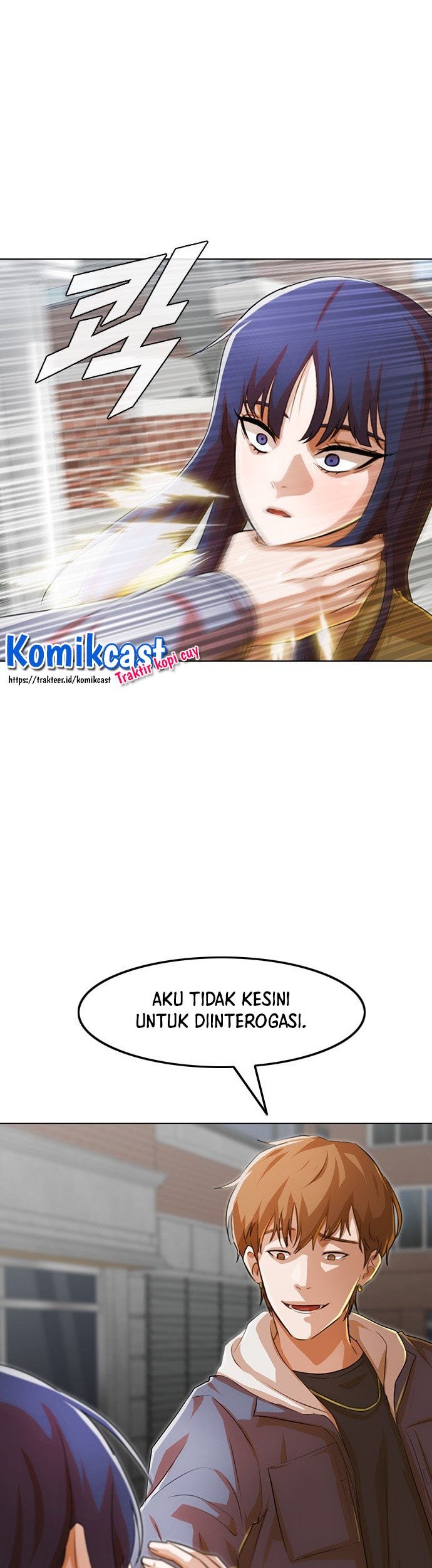 The Girl from Random Chatting! Chapter 148 Gambar 77