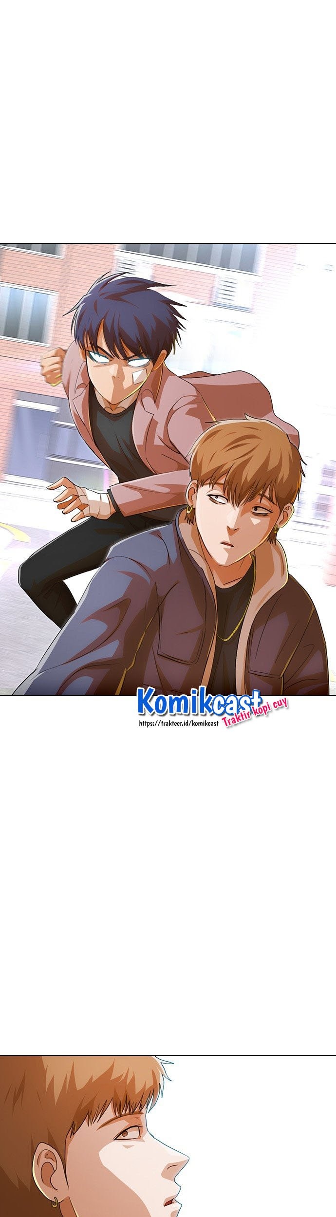 The Girl from Random Chatting! Chapter 148 Gambar 83