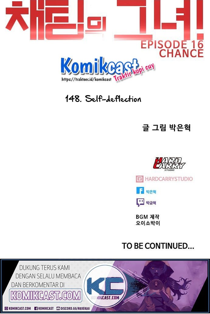The Girl from Random Chatting! Chapter 148 Gambar 85