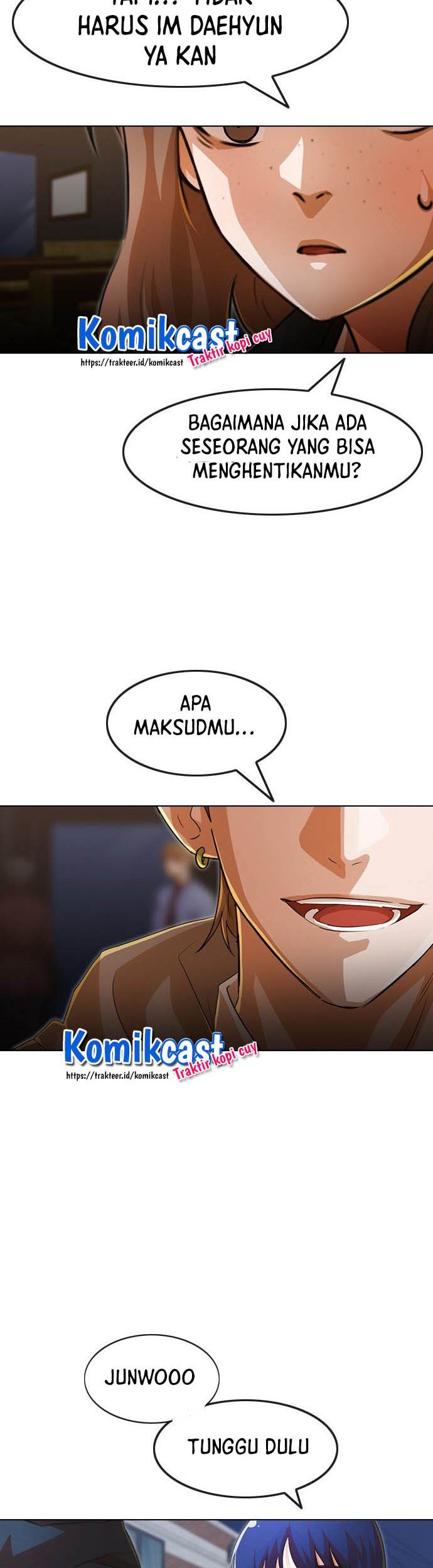 The Girl from Random Chatting! Chapter 148 Gambar 4