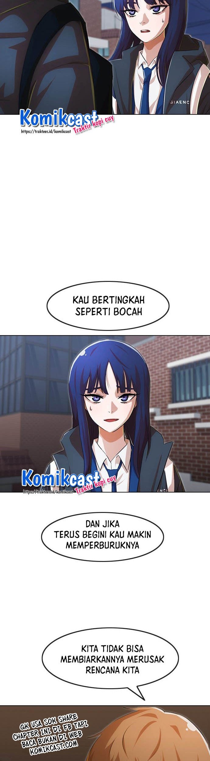The Girl from Random Chatting! Chapter 148 Gambar 5