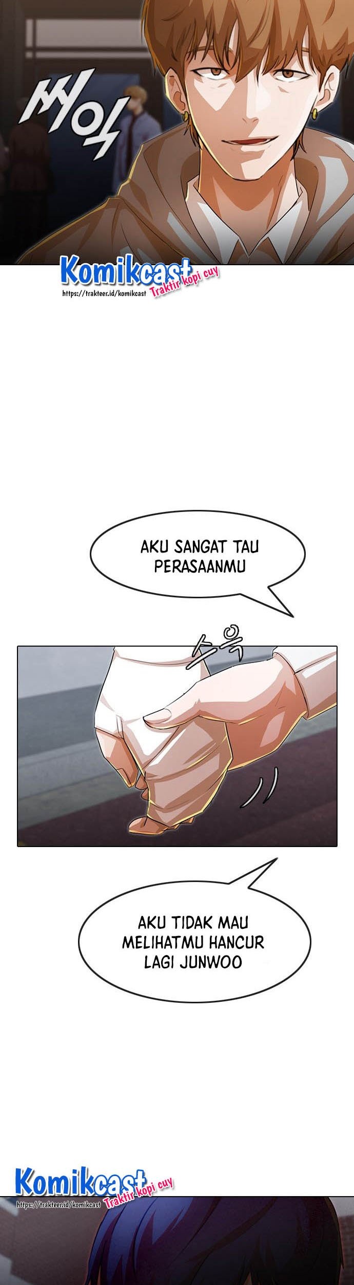 The Girl from Random Chatting! Chapter 148 Gambar 6