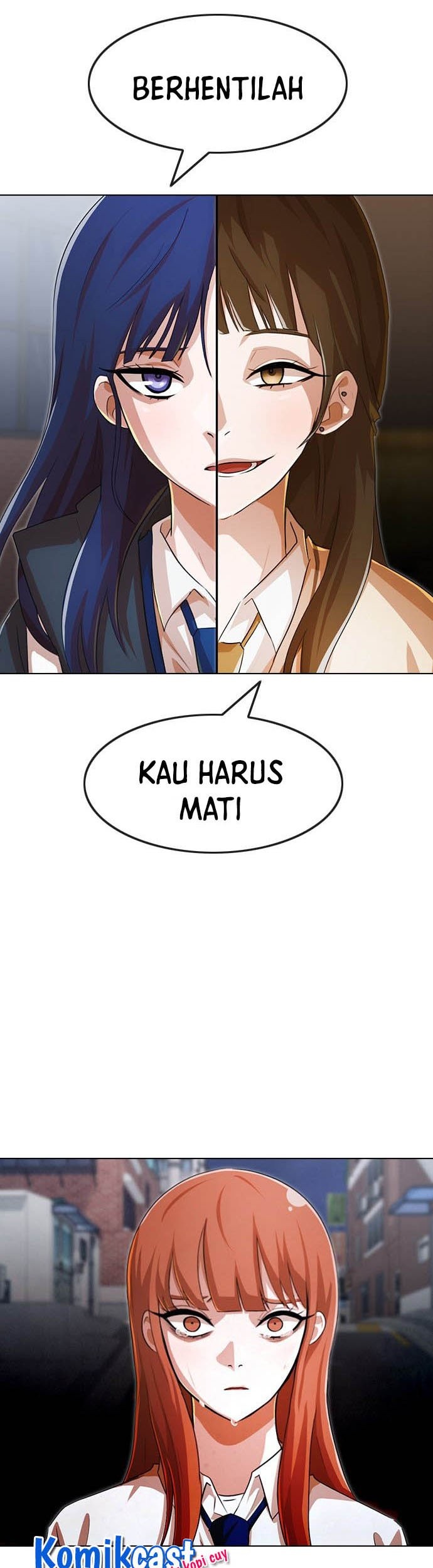 The Girl from Random Chatting! Chapter 148 Gambar 9