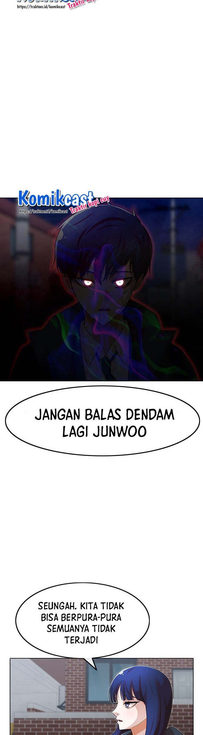 The Girl from Random Chatting! Chapter 148 Gambar 10