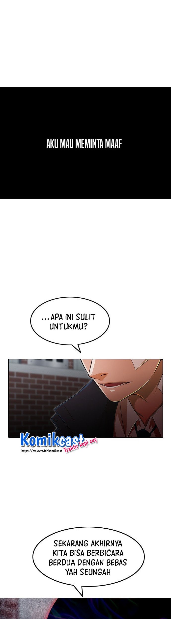 The Girl from Random Chatting! Chapter 148 Gambar 12