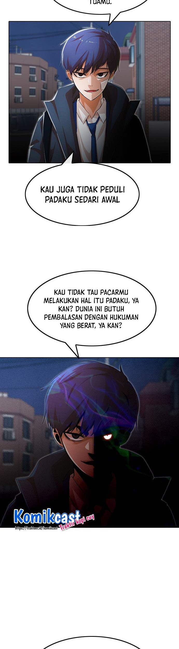 The Girl from Random Chatting! Chapter 148 Gambar 14