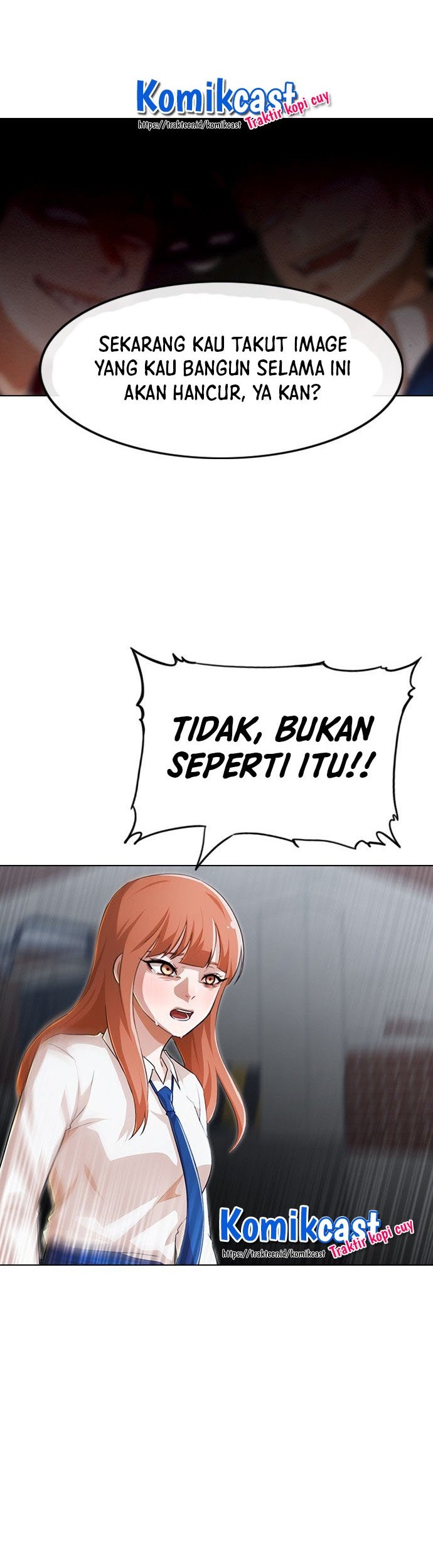 The Girl from Random Chatting! Chapter 148 Gambar 17