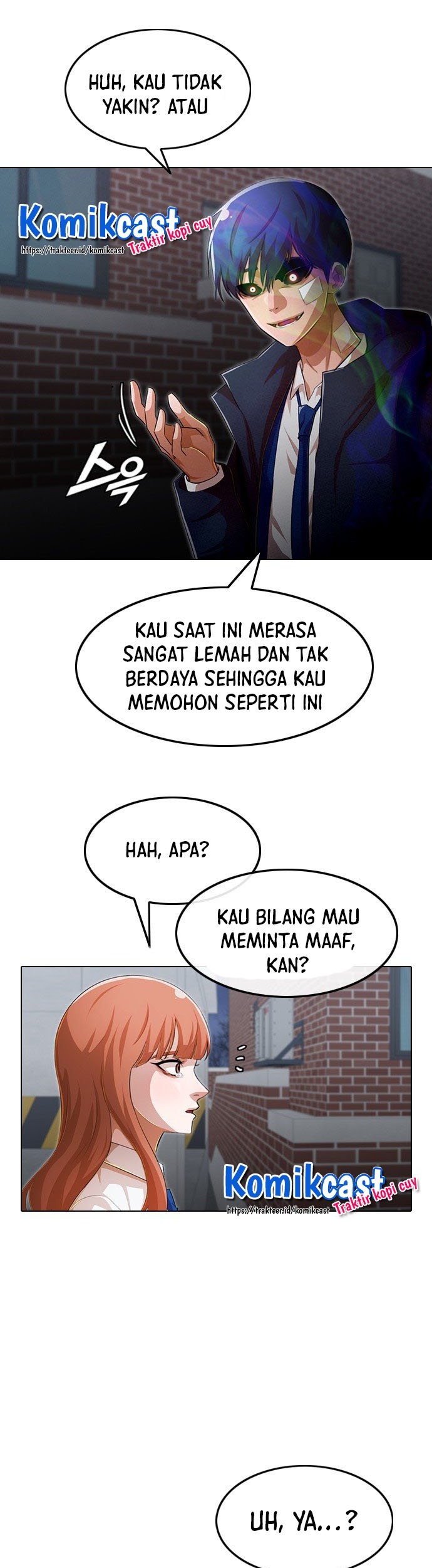 The Girl from Random Chatting! Chapter 148 Gambar 18