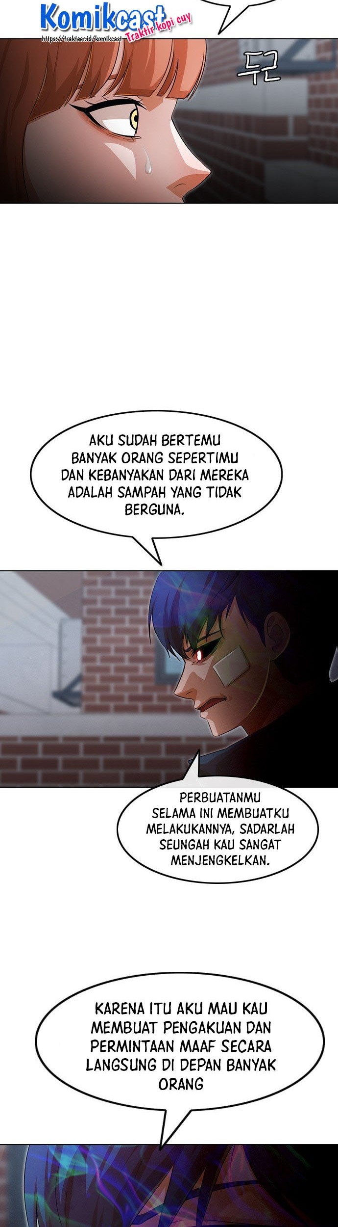 The Girl from Random Chatting! Chapter 148 Gambar 19