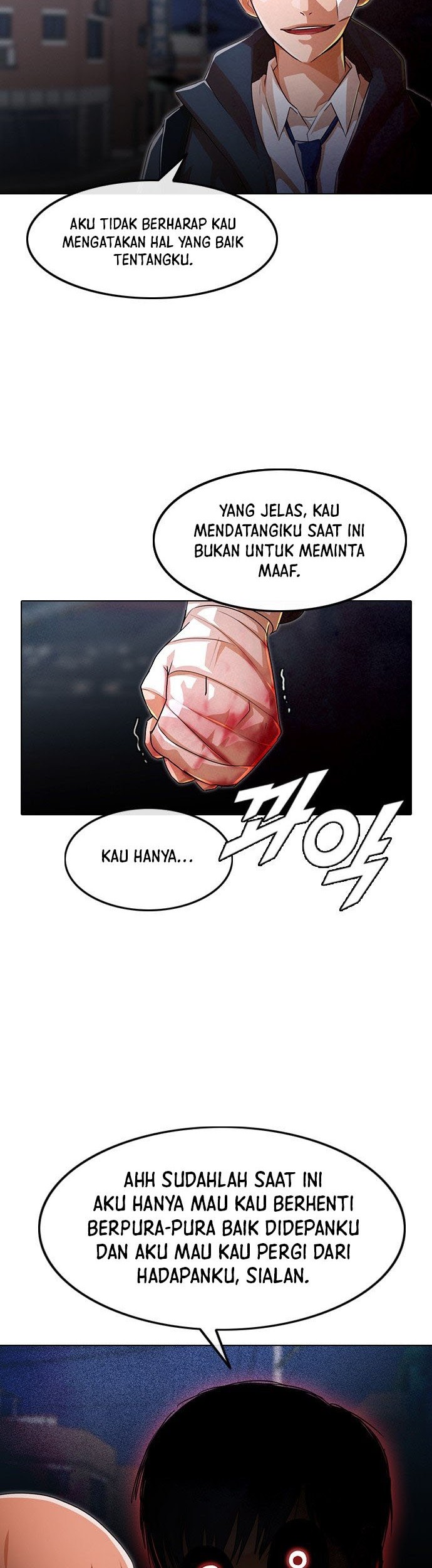 The Girl from Random Chatting! Chapter 148 Gambar 21