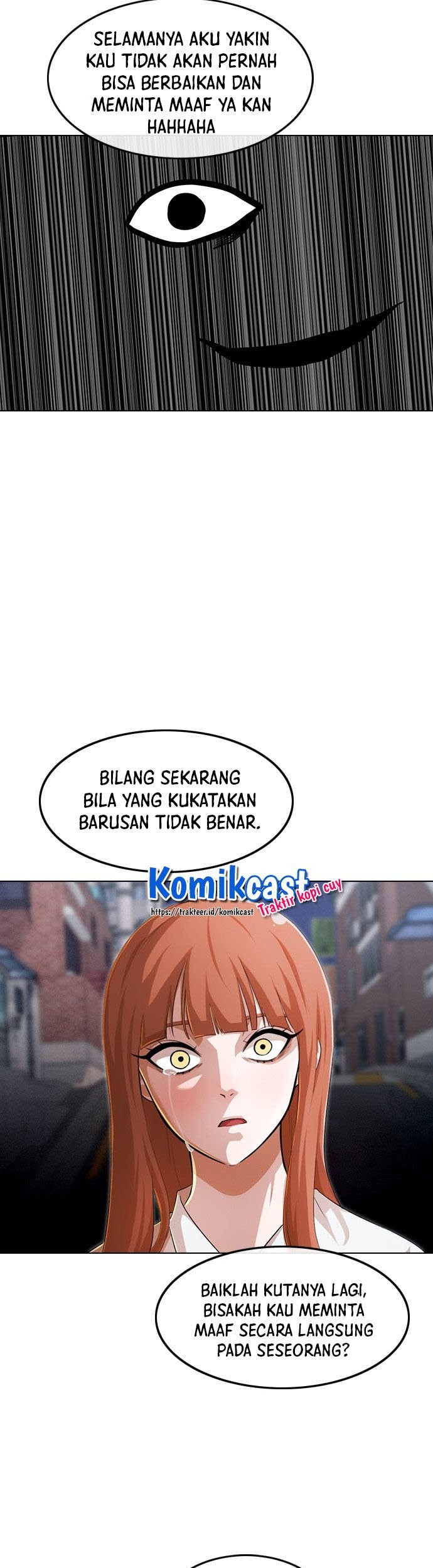 The Girl from Random Chatting! Chapter 148 Gambar 23