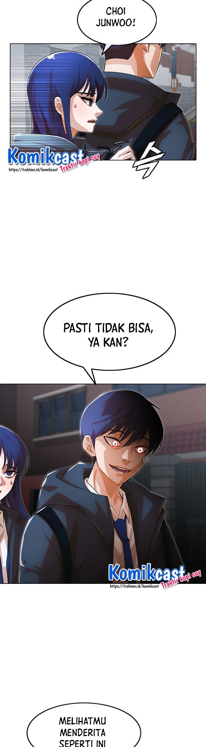 The Girl from Random Chatting! Chapter 148 Gambar 24