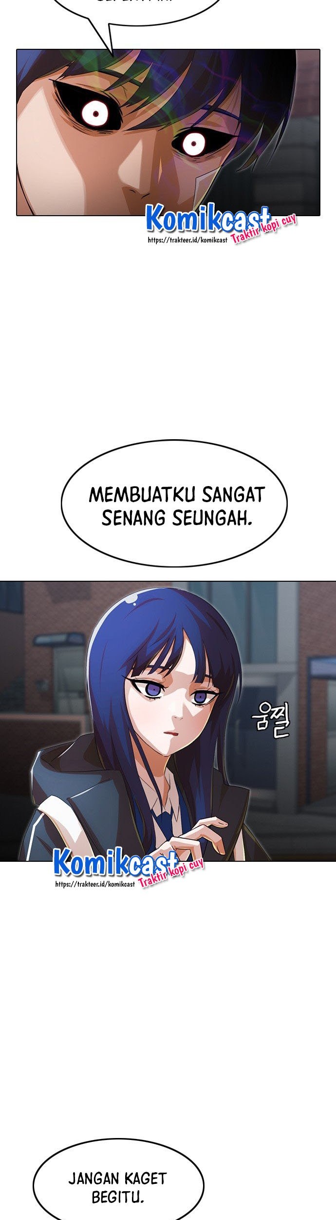 The Girl from Random Chatting! Chapter 148 Gambar 25