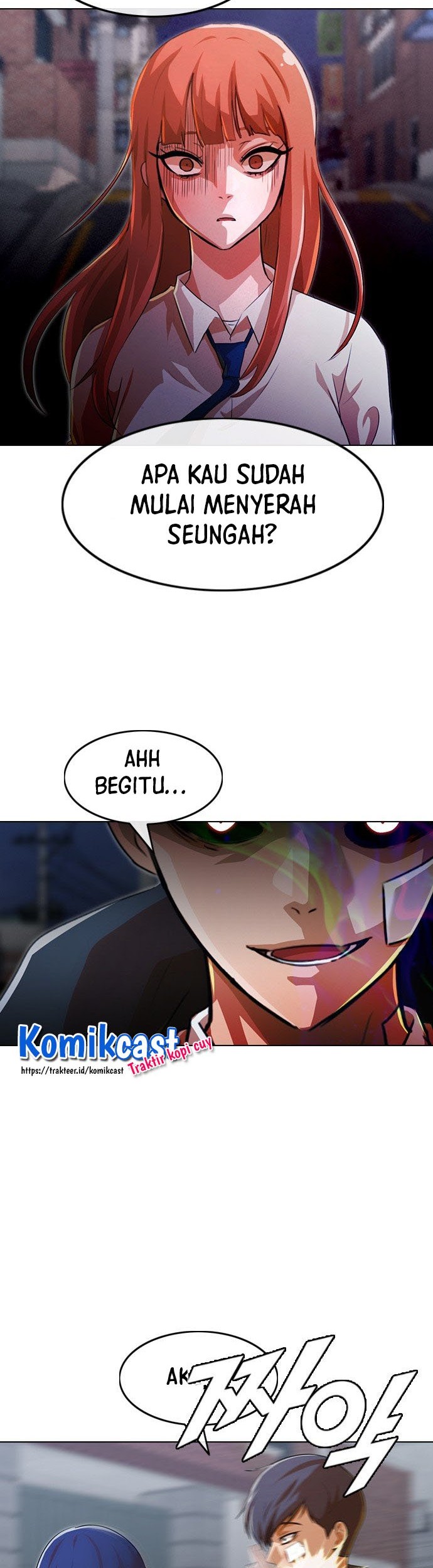 The Girl from Random Chatting! Chapter 148 Gambar 26