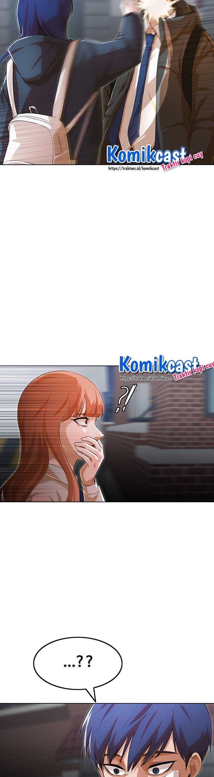 The Girl from Random Chatting! Chapter 148 Gambar 27