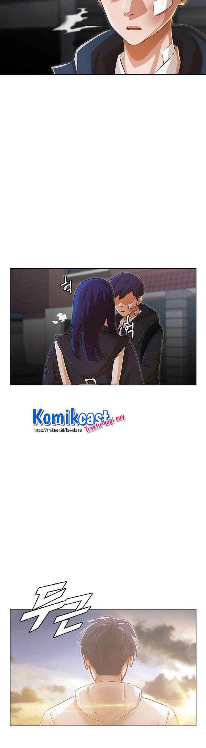 The Girl from Random Chatting! Chapter 148 Gambar 28