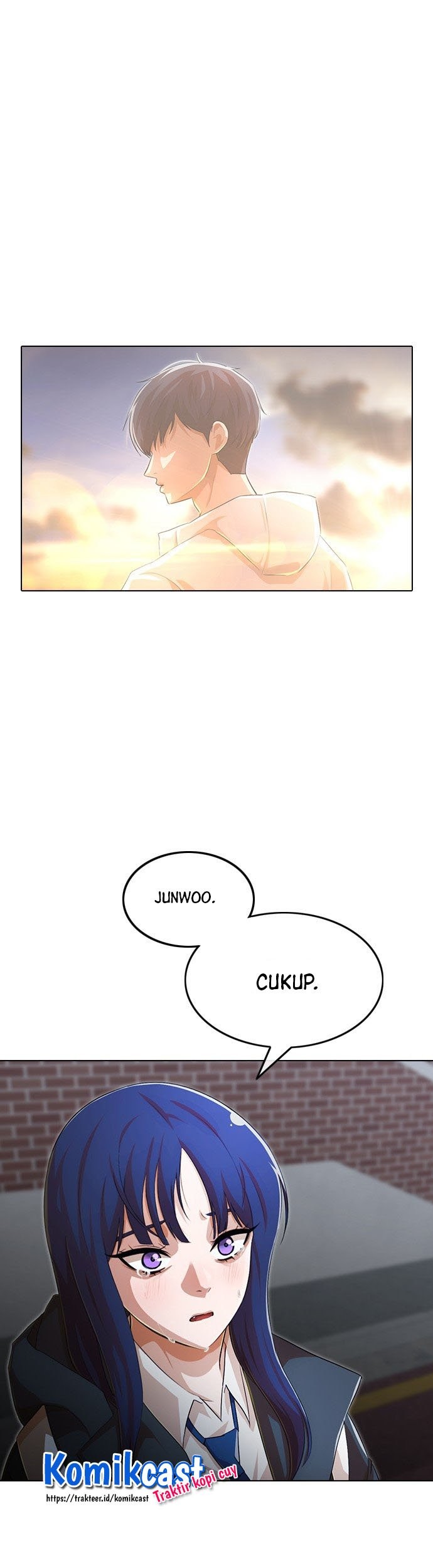 The Girl from Random Chatting! Chapter 148 Gambar 30