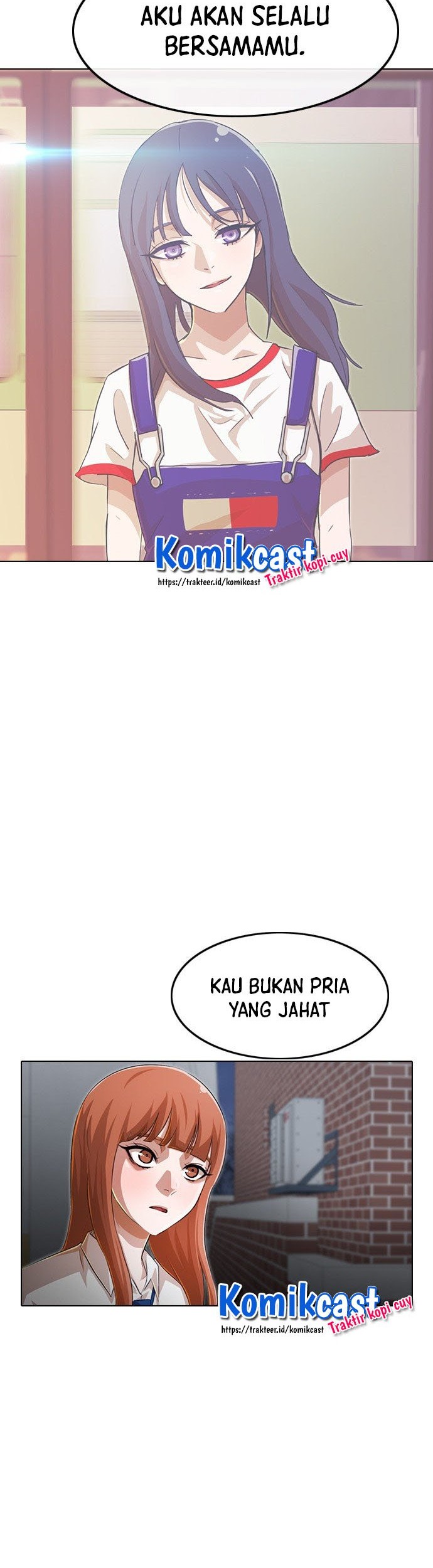 The Girl from Random Chatting! Chapter 148 Gambar 33