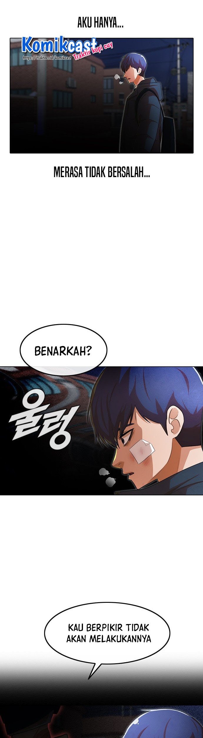 The Girl from Random Chatting! Chapter 148 Gambar 38