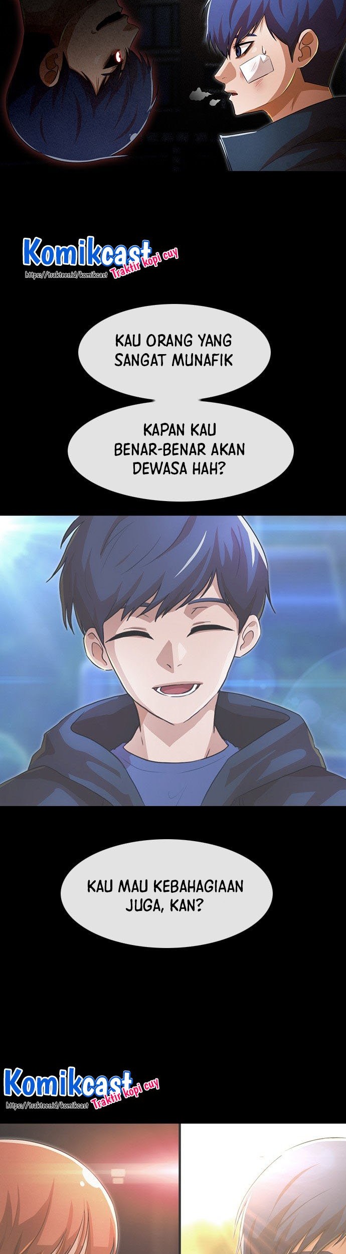 The Girl from Random Chatting! Chapter 148 Gambar 39