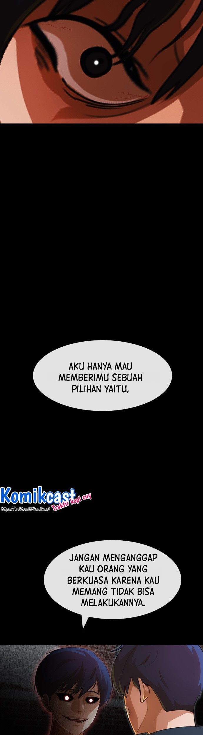 The Girl from Random Chatting! Chapter 148 Gambar 41