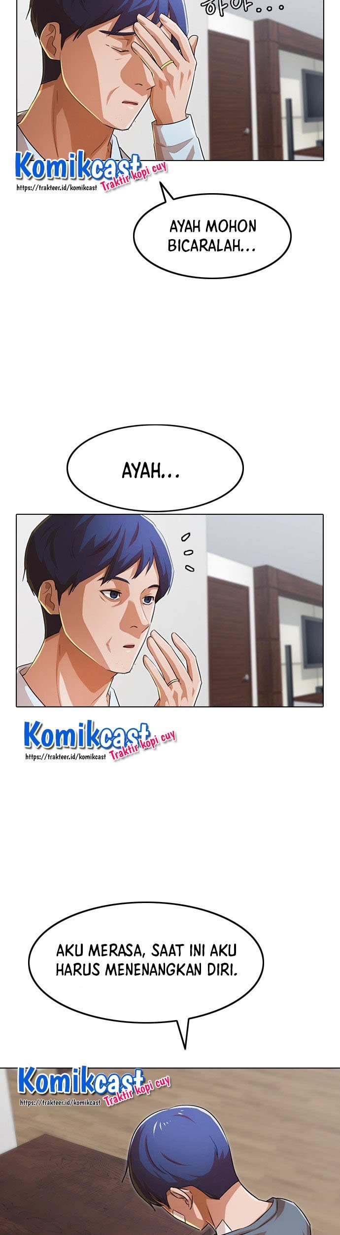 The Girl from Random Chatting! Chapter 148 Gambar 55