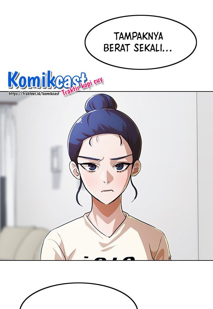 The Girl from Random Chatting! Chapter 148 Gambar 57