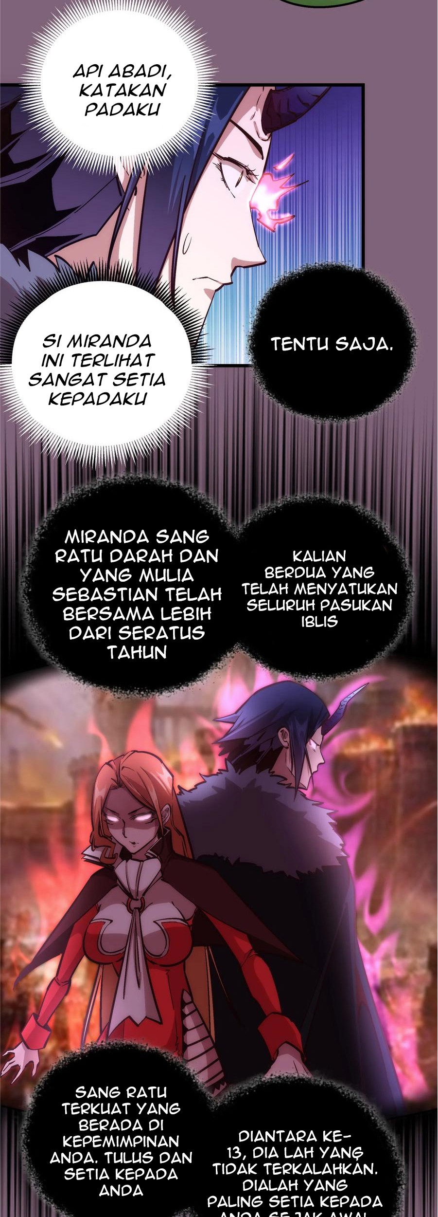 I’m Not The Overlord Chapter 6 Gambar 10