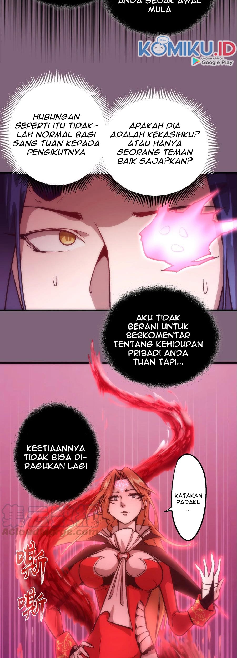 I’m Not The Overlord Chapter 6 Gambar 11