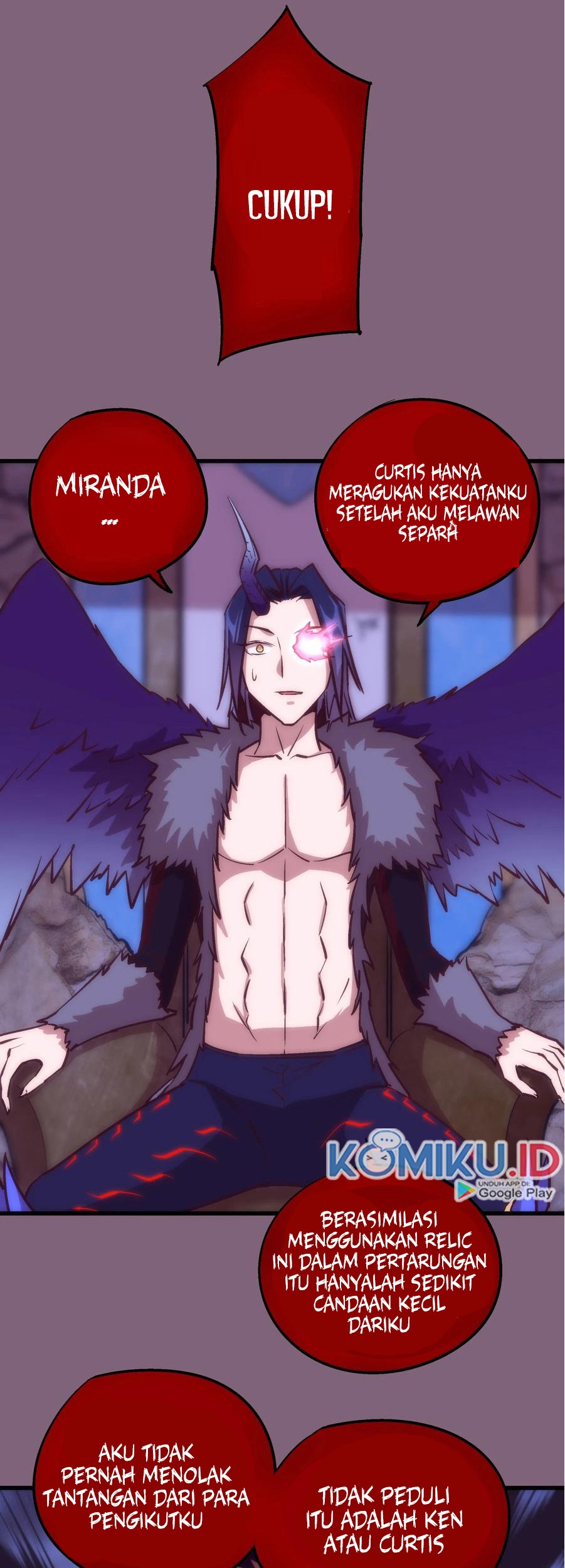 I’m Not The Overlord Chapter 6 Gambar 14