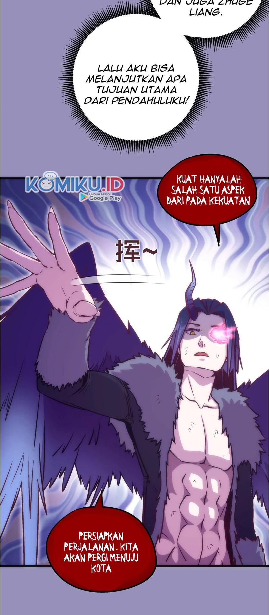 I’m Not The Overlord Chapter 6 Gambar 30