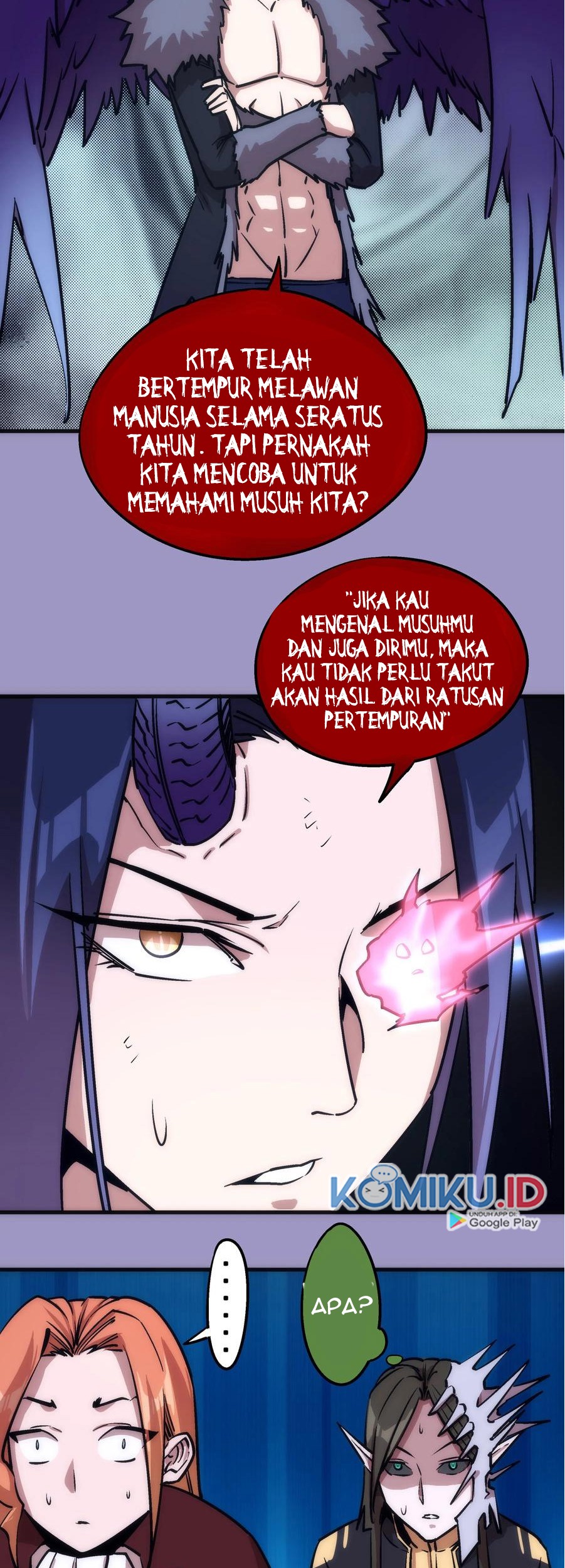 I’m Not The Overlord Chapter 6 Gambar 33