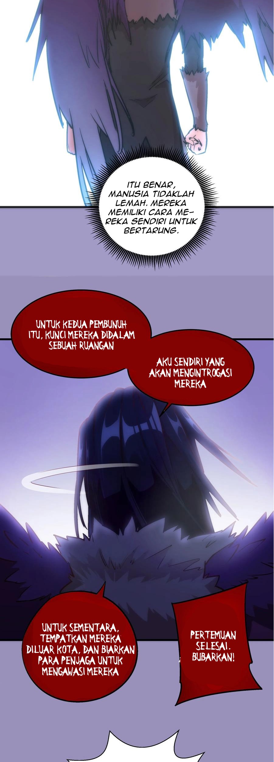 I’m Not The Overlord Chapter 6 Gambar 40