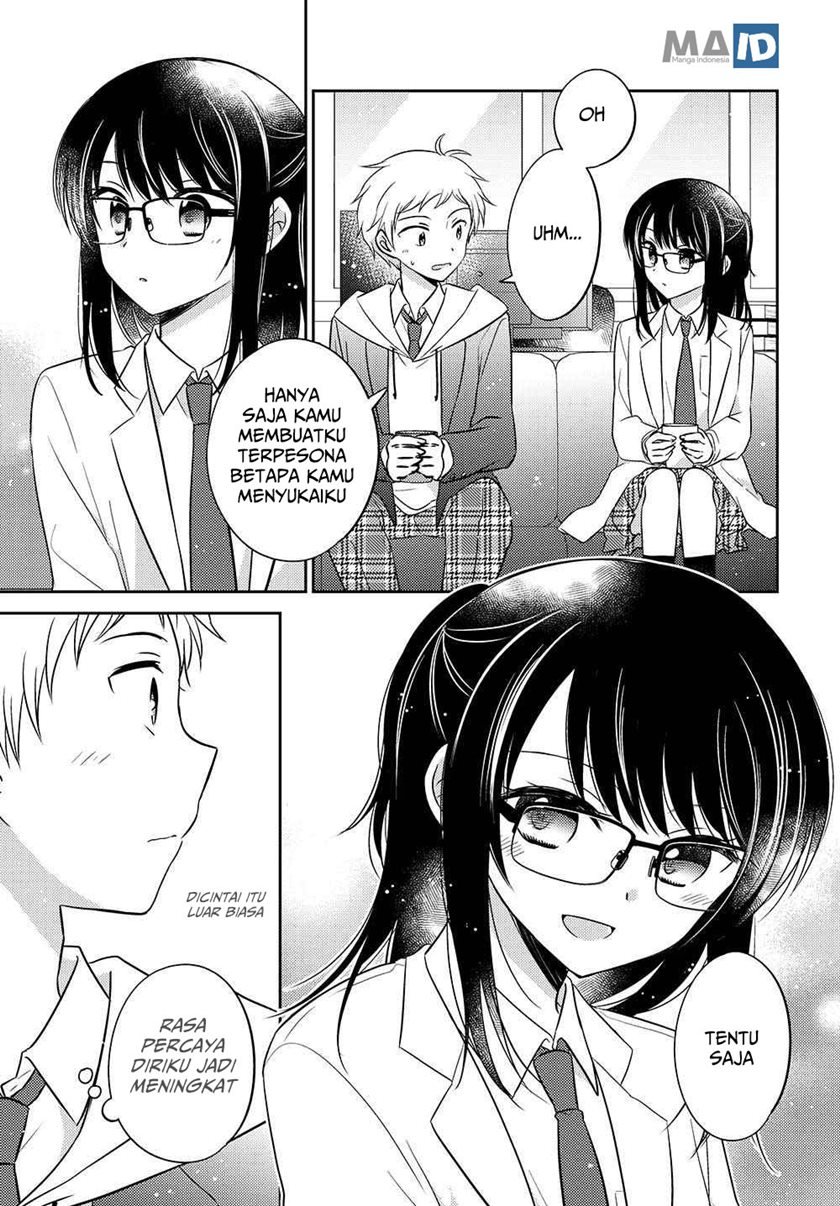 Dachi no Imouto Chapter 07 Gambar 8